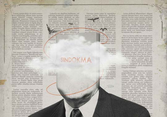 Sindokma. Festival del libro. 25/28-octubre-2018. La Nau